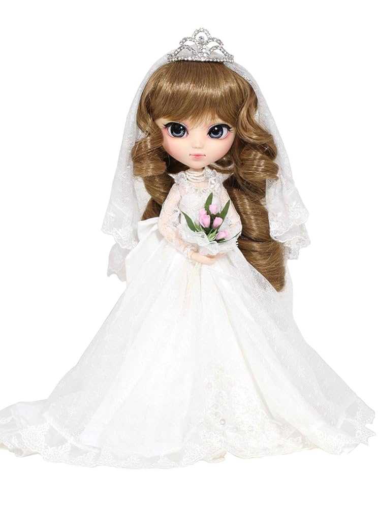 Amazon | Pullip Pulliphine IX (プーリッピーネ9世) P-062